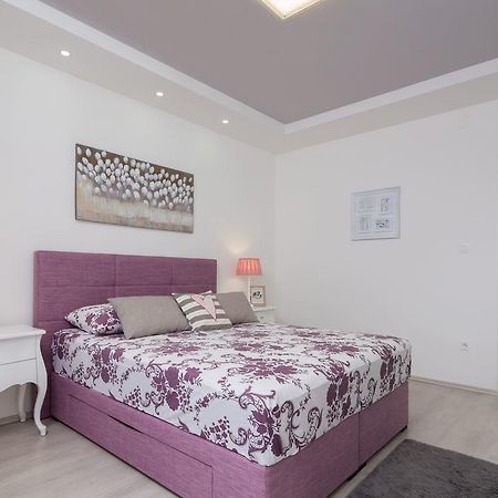 Old City Luxury Apartment Iris สปลิท ภายนอก รูปภาพ