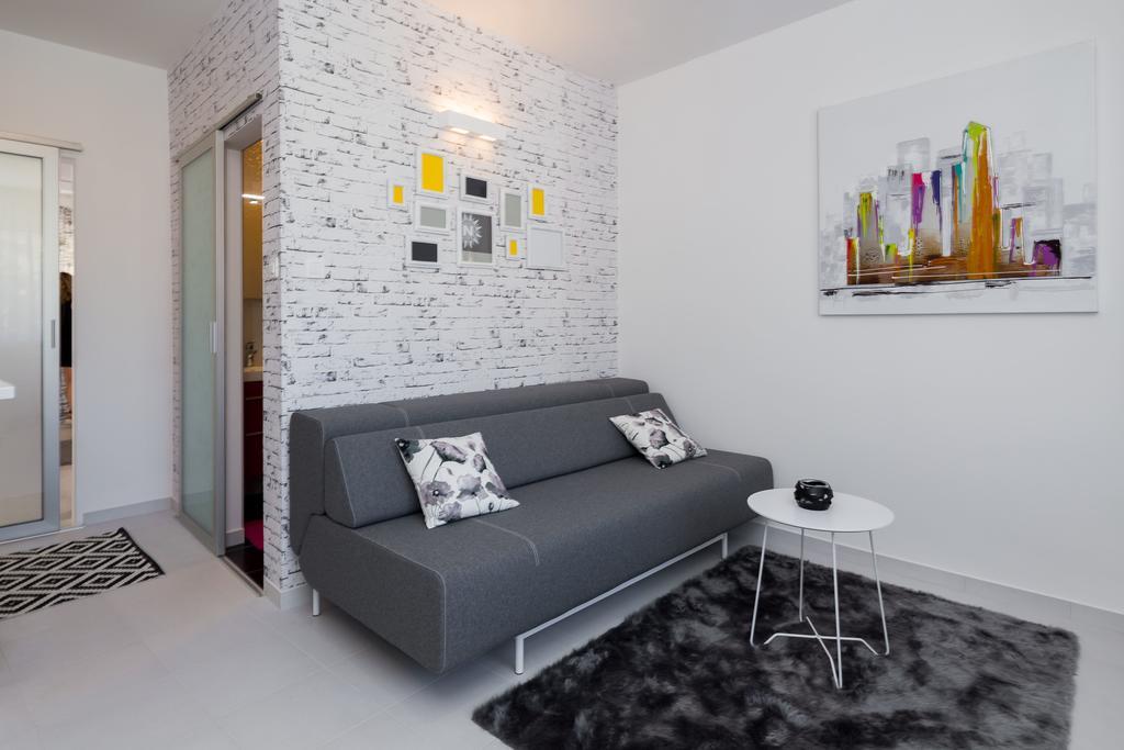 Old City Luxury Apartment Iris สปลิท ภายนอก รูปภาพ