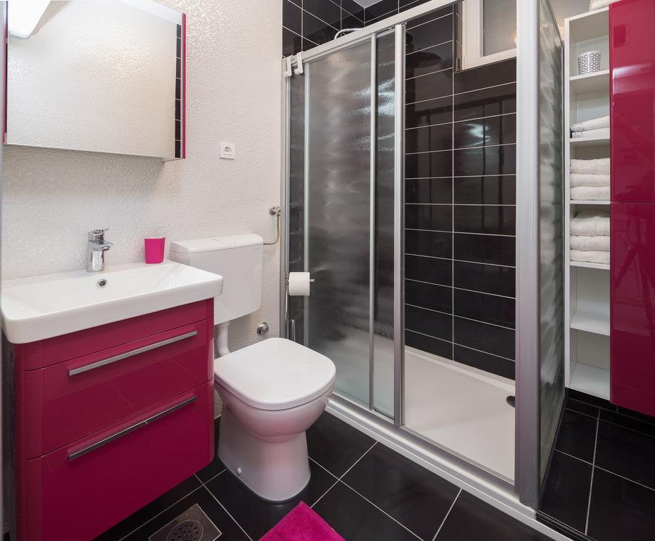 Old City Luxury Apartment Iris สปลิท ภายนอก รูปภาพ
