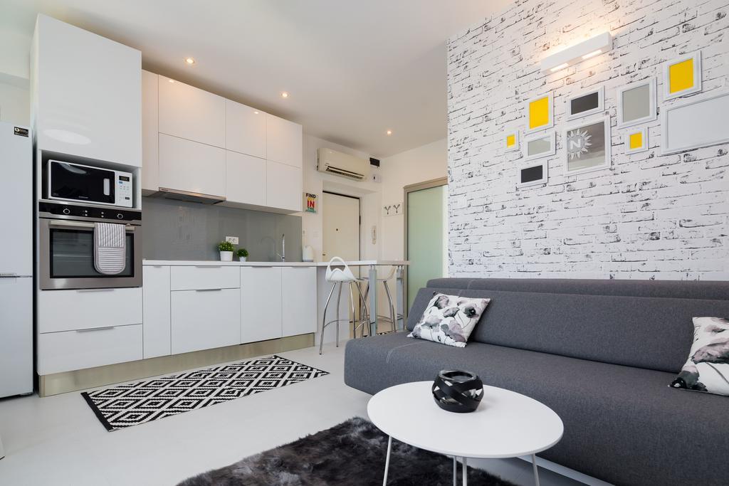 Old City Luxury Apartment Iris สปลิท ภายนอก รูปภาพ
