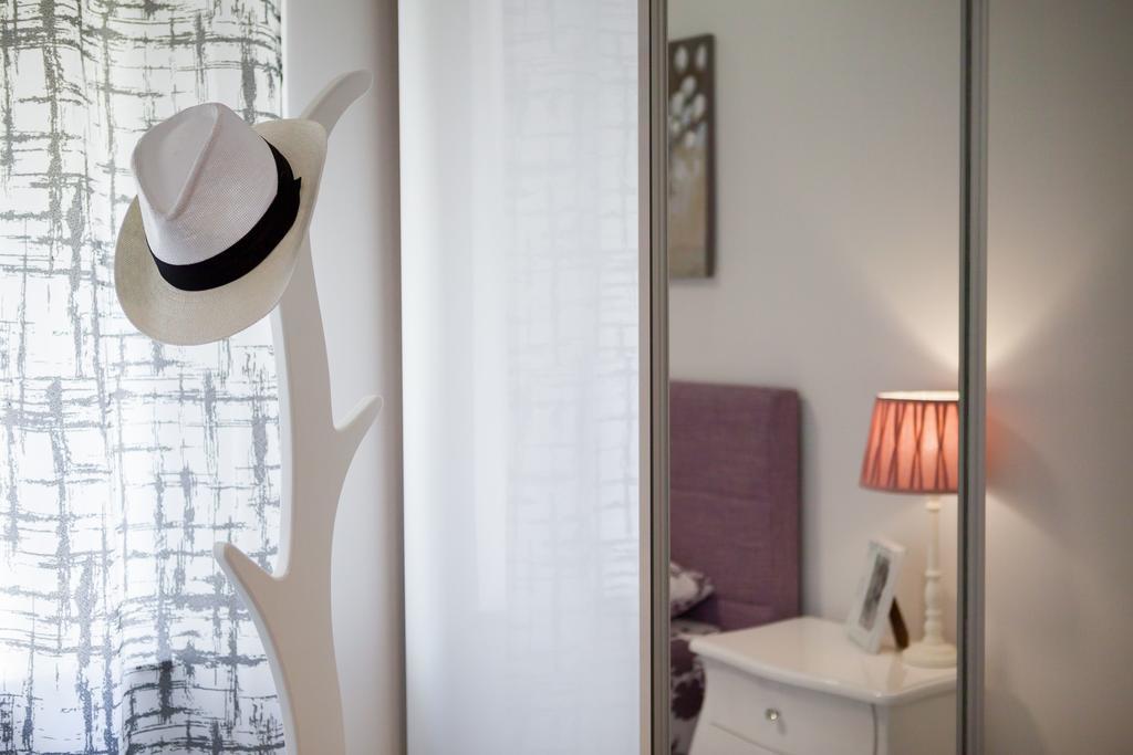 Old City Luxury Apartment Iris สปลิท ภายนอก รูปภาพ