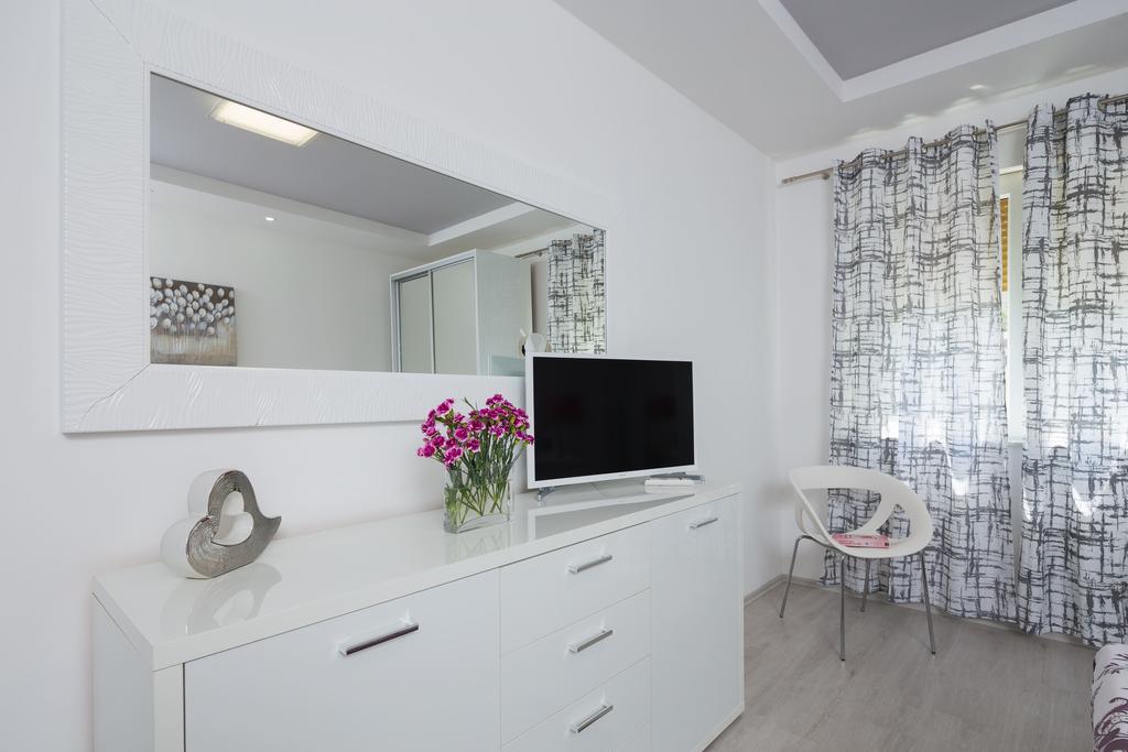 Old City Luxury Apartment Iris สปลิท ภายนอก รูปภาพ